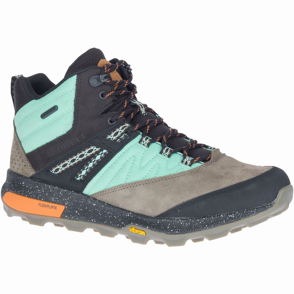 Botas merrell mercado 2025 libre
